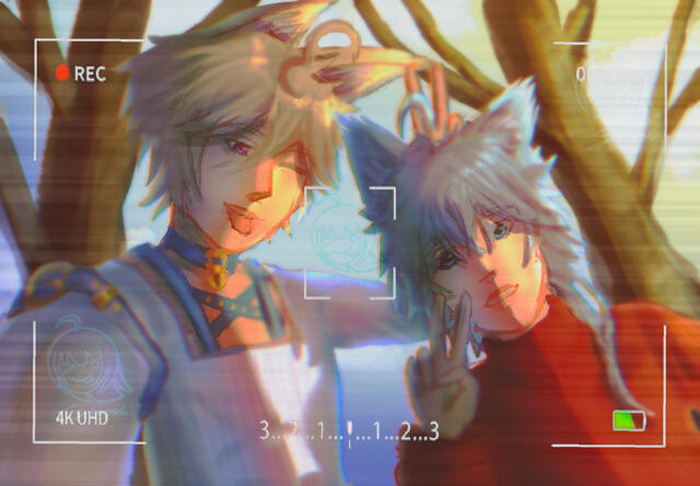 OCs by makinopizzapockets